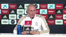 "I'm not going to stop Gareth doing anything" - Zidane