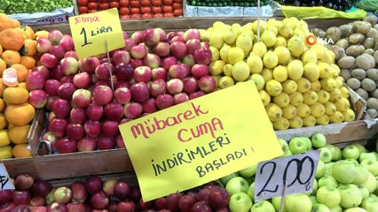 Malatyalı esnaftan ‘Efsane Cuma’ kampanyası