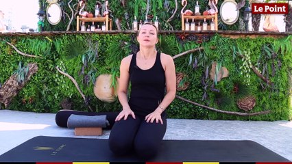 Les essentiels du yoga #12 - la posture de la sauterelle