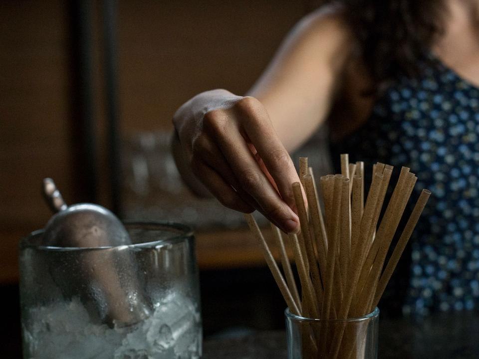 Jose Cuervo Is Turning Agave into Environmentally-Friendly Straws