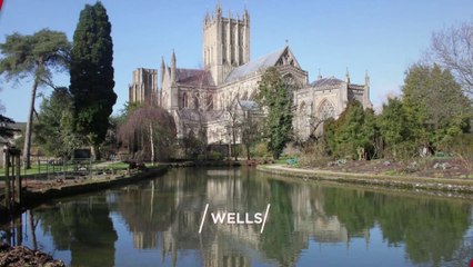 "WELLS" Top 20 Tourist Places | Wells Tourism | ENGLAND