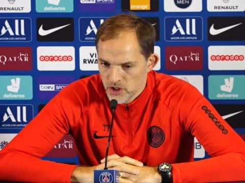 17e j. - Tuchel : Trois joueurs exceptionnels pour le poste de N.9