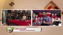 Fitness con Rudy | Mantenernos en forma en navidades - Nex Noticias