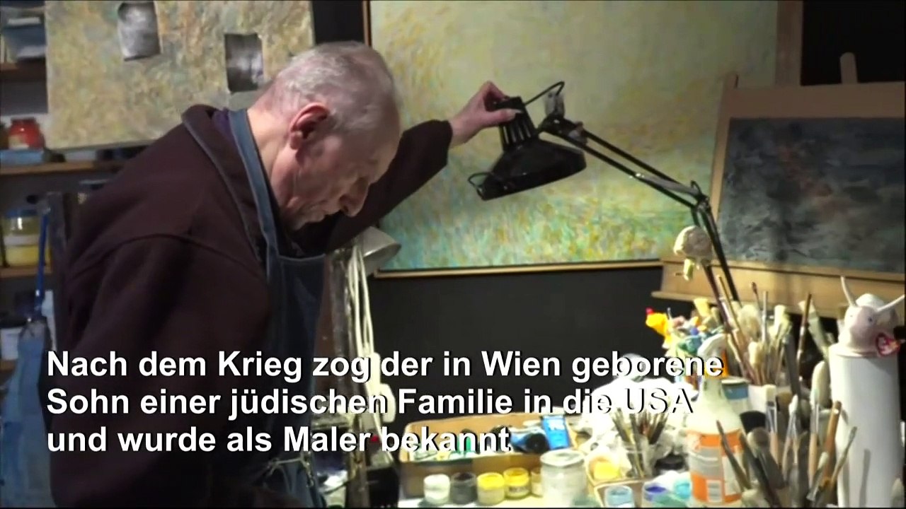 'Ein Teil von mir ist immer noch in Auschwitz'