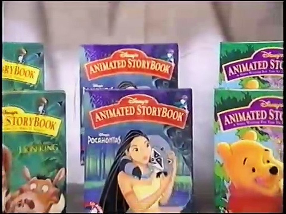 Opening to The Littlest Elf VHS 1995 (Version 1)