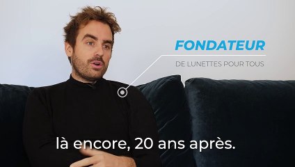 L'entrepreneuriat vu par Paul Morlet