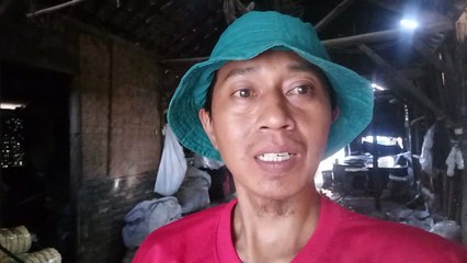 Cara menghitung bakal kerupuk sebelum di goreng