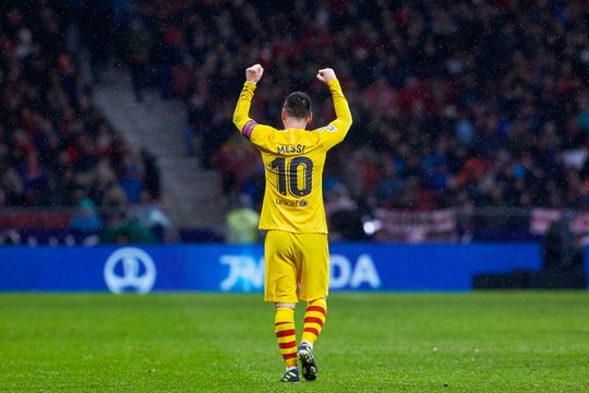 Real Majorque - FC Barcelone : notre simulation FIFA 20