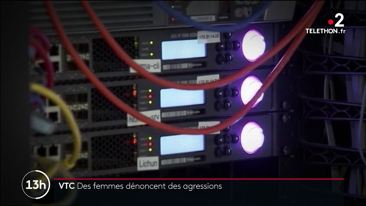 "Uber n’a rien fait" : le témoignage d’une jeune femme agressée sexuellement par un chauffeur