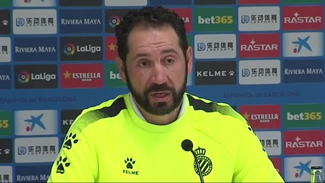 Machín: No será la primera vez que se dan sorpresas en campos complicados