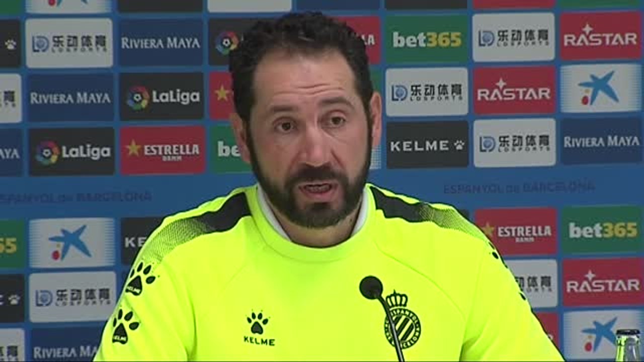 Machín: "No será la primera vez que se dan sorpresas en campos complicados"