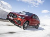 Essai Mercedes GLE Coupé (2019)