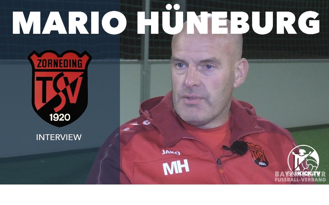 Integration statt Ausgrenzung: Flüchtlingshelfer Mario Hüneburg (TSV Zorneding) über sein Team