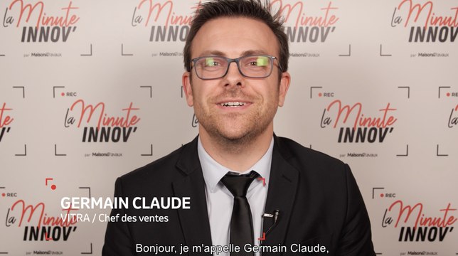 La Minute Innov' : zoom sur la nouvelle collection de meubles de salle de bains Plural de Vitra