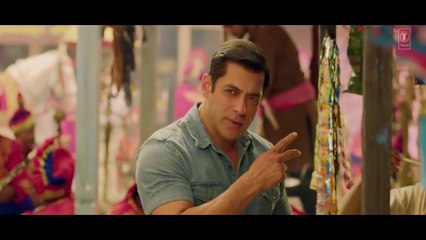Dabangg 3: Naina Lade Video | Salman Khan, Saiee Manjrekar | Javed Ali | Sajid Wajid