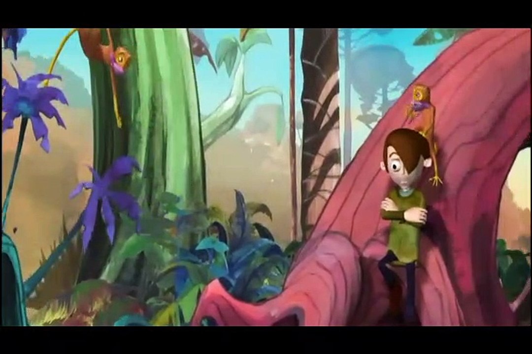 Cuentos de la selva -Película- Parte 2