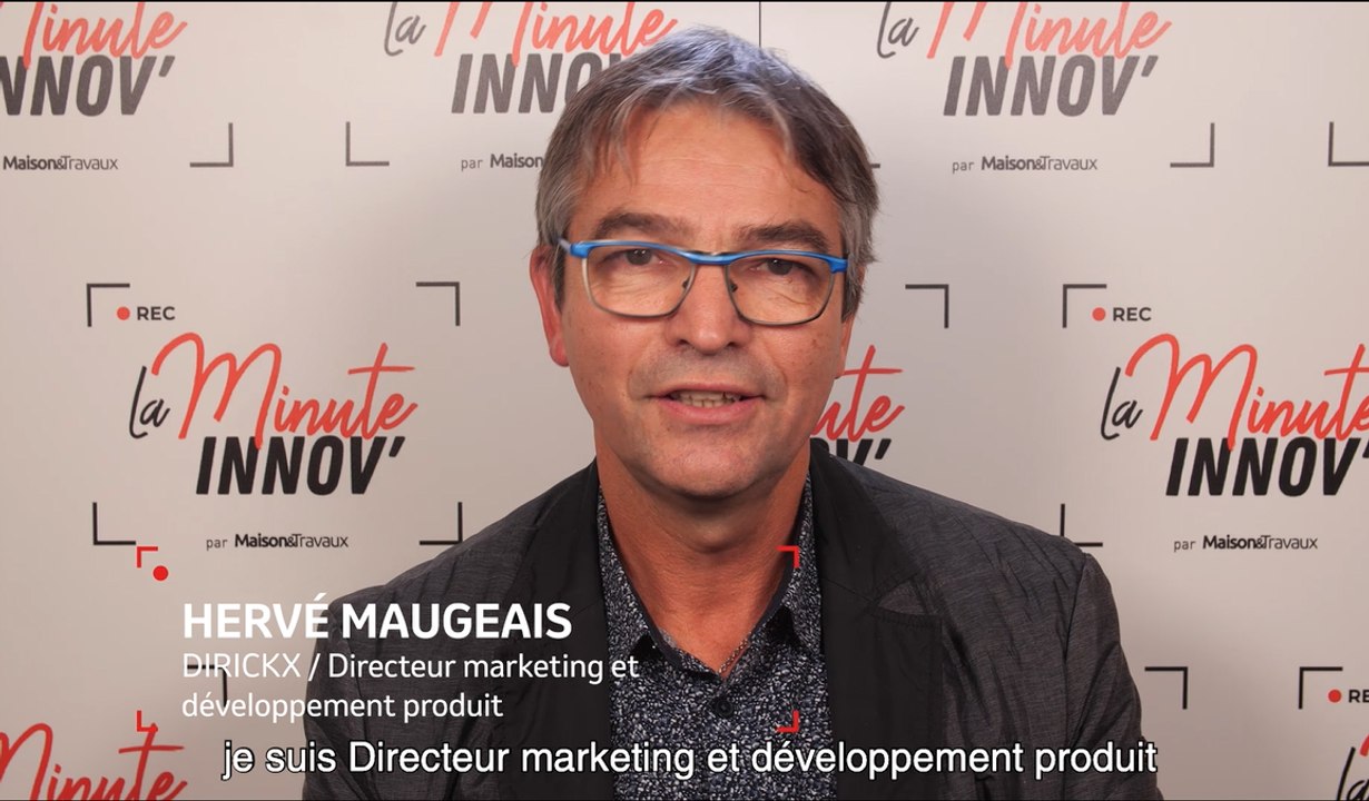 La Minute innov' - Unicity, la gamme de protection d'espaces de Dirickx