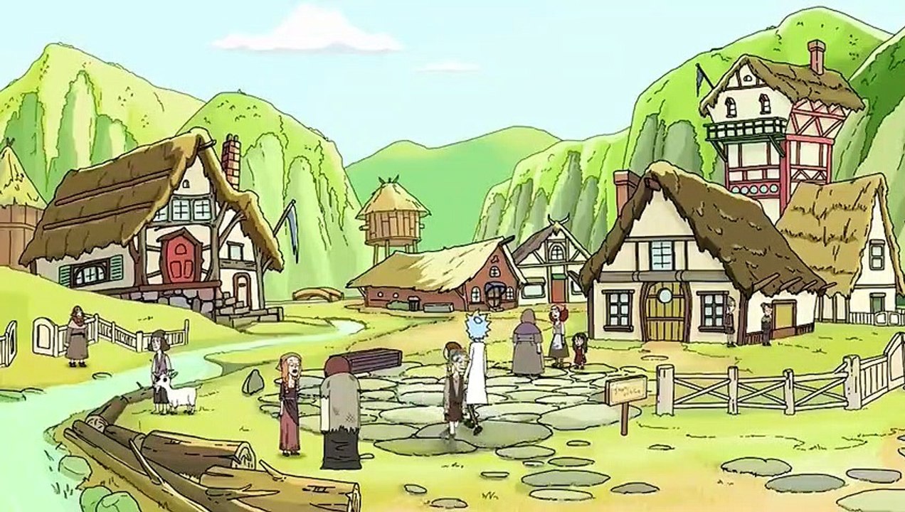Rick and Morty Season 4 Episode 4 Trailer Breakdown and Easter Eggs