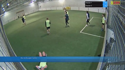 Equipe 1 Vs Equipe 2 - 04/12/19 11:25 - Loisir Poitiers - Poitiers Game Parc