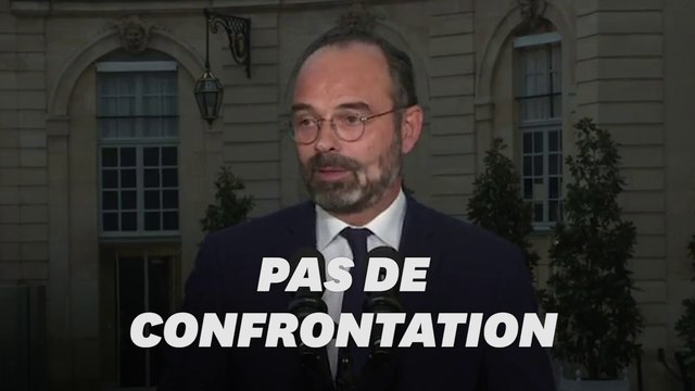 Sur les retraites, Philippe appelle à ne pas stigmatiser certaines catégories de Français