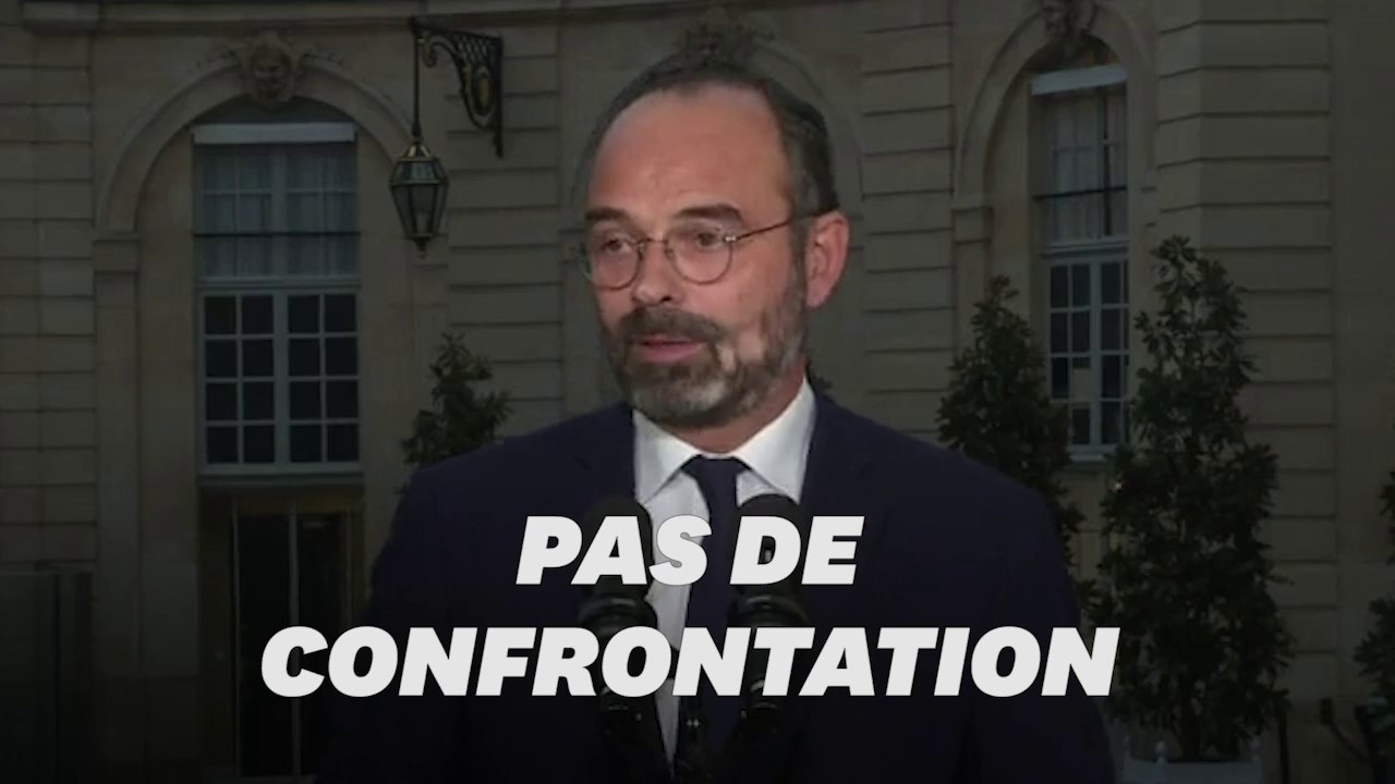 Sur les retraites, Philippe appelle à ne pas stigmatiser "certaines catégories de Français"