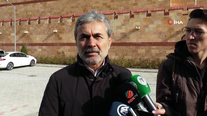 Aykut Kocaman: 'Ertelediğim bir takım kararları artık hayata geçirmek zorundayım”