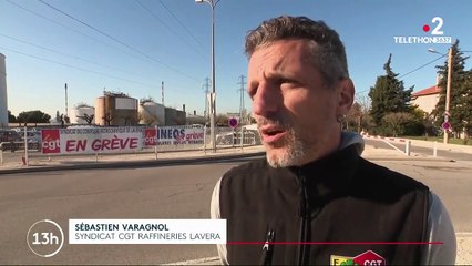 Grève du 6 décembre : la grande majorité des raffineries à l'arrêt