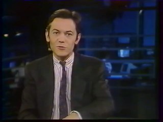 FR3 - 28 Juin 1990 - Teasers, "Soir 3" (Marc Autheman), météo (Florence Klein), pubs