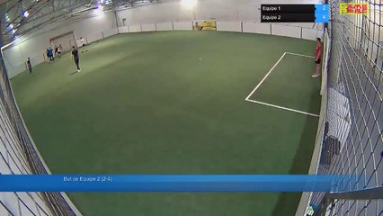 But de Equipe 2 (2-4) - Equipe 1 Vs Equipe 2 - 03/12/19 22:55 - Loisir Poitiers - Poitiers Game Parc