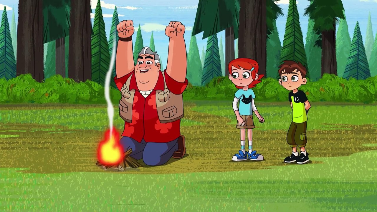 Ben 10  - Best of Grandpa Max
