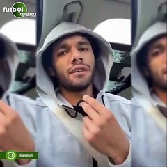 Muhammed Elneny'den 'Bakara Suresi' paylaşımı