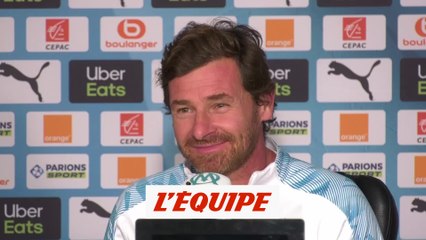 Villas-Boas «J'espère que ça va être une saison spéciale» - Foot - L1 - OM