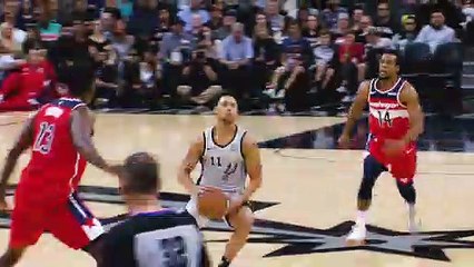 NBA SATURDAY WEEK 8 – SAS @ PHO (GMT)