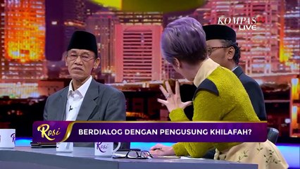 Haikal Hassan: NKRI Syariah Berbeda dengan NKRI yang Bersyariah - ROSI