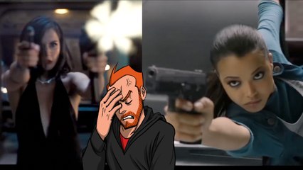 Tough Action Chicks and Suspension of Disbelief