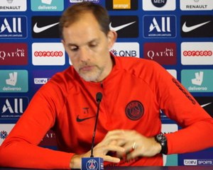 17e j. - Tuchel : "Montpellier est un adversaire très dangereux"