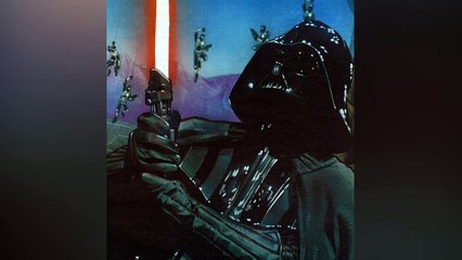 El único y Verdadero Amigo de Darth Vader - Star Wars