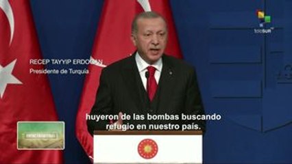 Entre Fronteras: El saldo en Siria tras ocho años de guerra