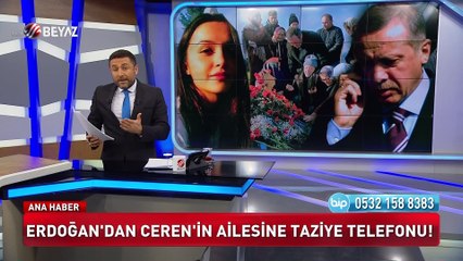 Beyaz Ana Haber 6 Aralık 2019