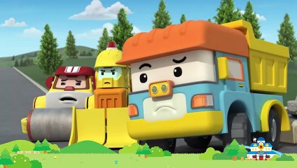 Voyage de Taco à Vroom Ville | Robocar POLI Français