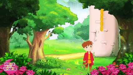 La petite filles aux allumettes - contes pour enfants titounis