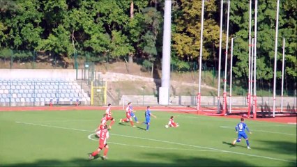 Bramki - Damian Staniszewski sezon 19/20