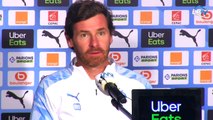 La conférence de presse d'André Villas-Boas et Amavi en intégralité