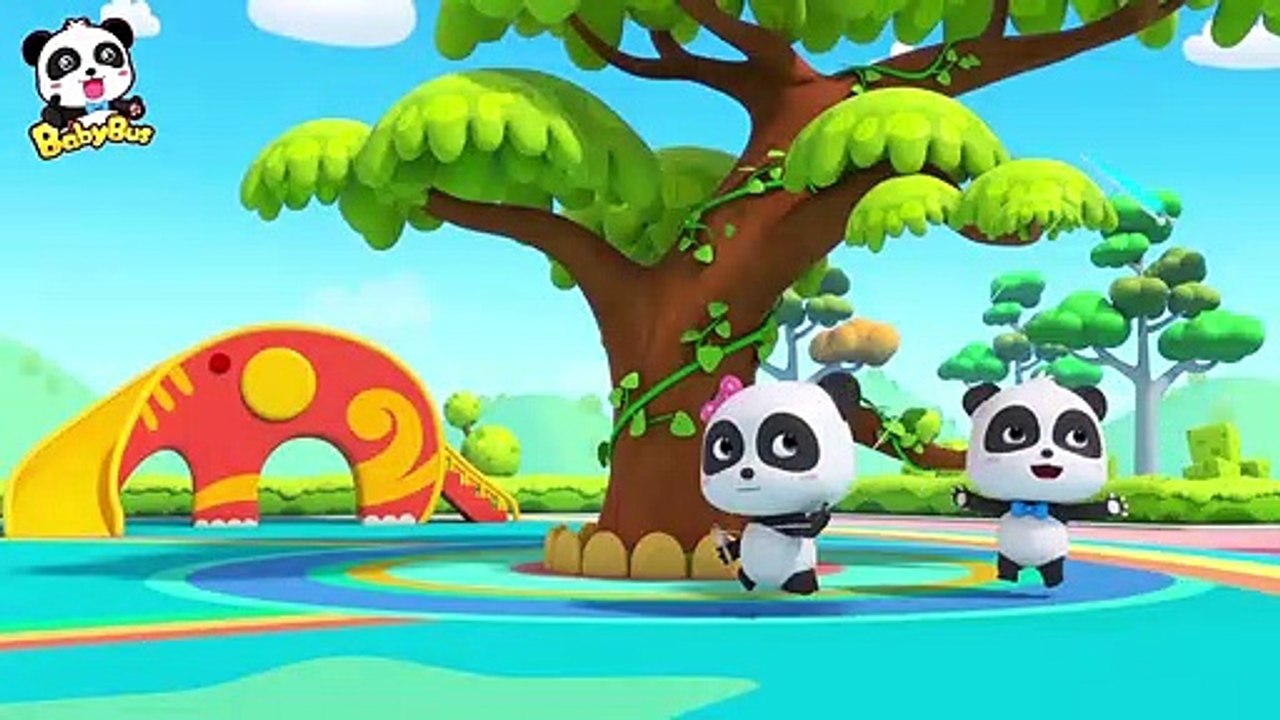 Aventura en El Jardín de Niños | Dibujos Animados Infantiles | Buenos Modales Para Niños | BabyBus