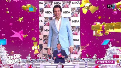 Le récapitulatif people de la semaine du 2 décembre : Mika raconte sa première fois !