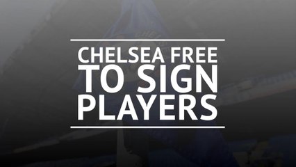 Video herunterladen: Breaking News - Chelsea free to sign players in January