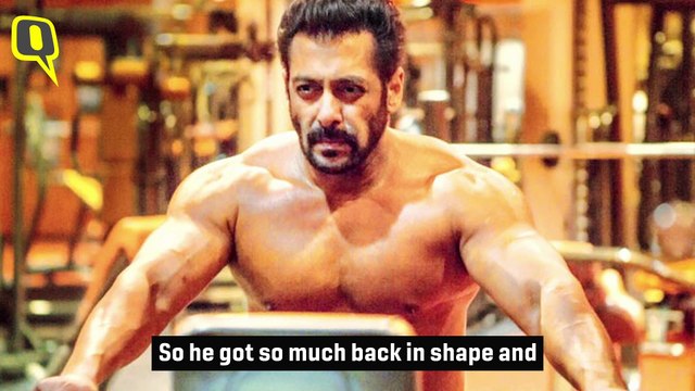 Sudeep On Why He Failed To Kick Salman on His Chest in ‘Dabangg 3’