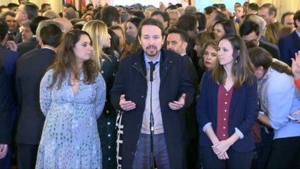 La actualidad política sigue activa el Día de la Constitución