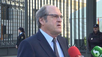 Gabilondo cree que puede que haya un Gobierno antes de Reyes