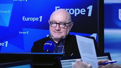 Nicolas Carreau, couronné du jour pour sa chronique sur les coulisses du Goncourt